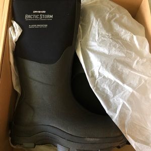 Dry shod Arctic Storm Women's Hi Black Extreme Conditions Winter Boot ARS-WH-BK